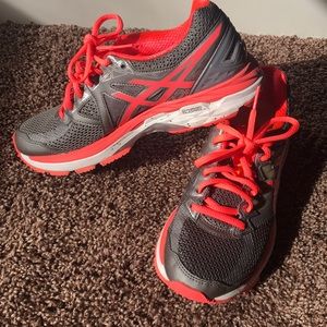 Like new running shoes